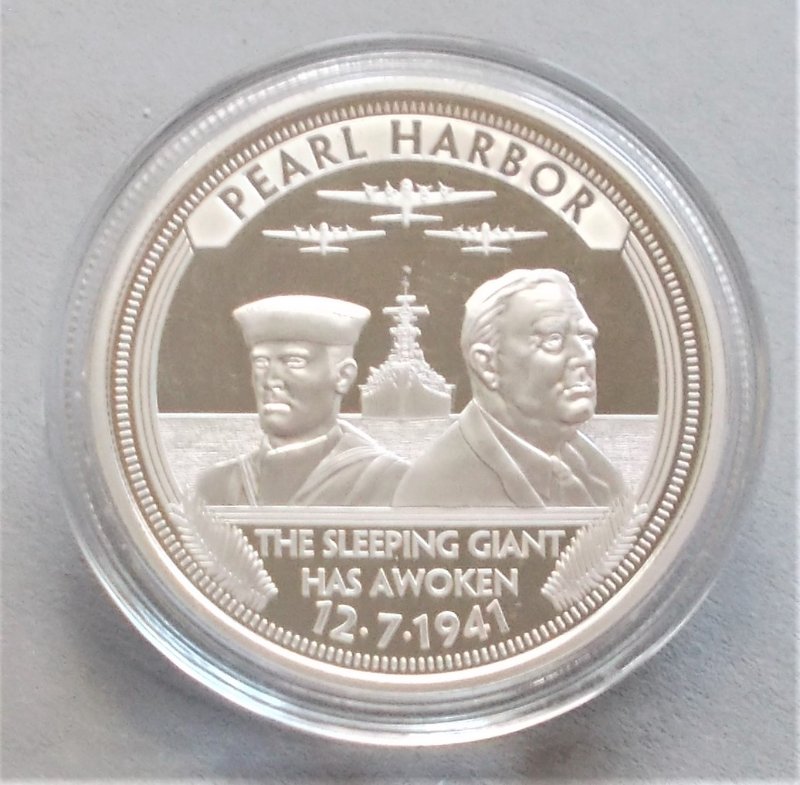 Pearl-Harbor-Commemorative-Medal